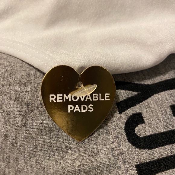 Juicy Couture one shoulder seamless bra - Picture 5 of 5